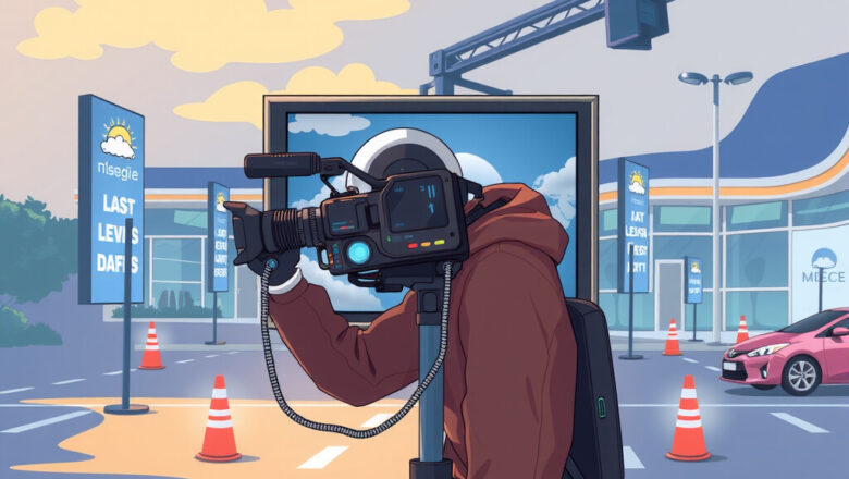 AI in Journalism: Automated Local Weather Video Reports