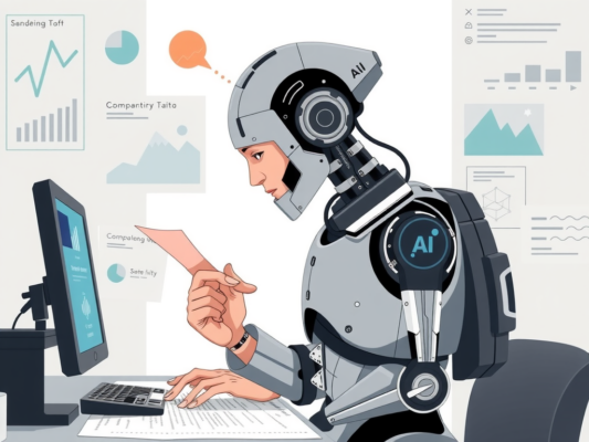 AI in Journalism: Automated Subtitles and Translations