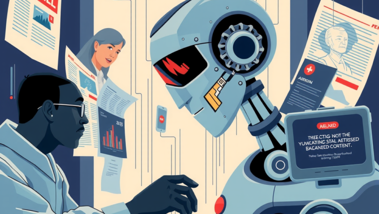 AI in Journalism: Detecting Bias and Generating Balanced Content