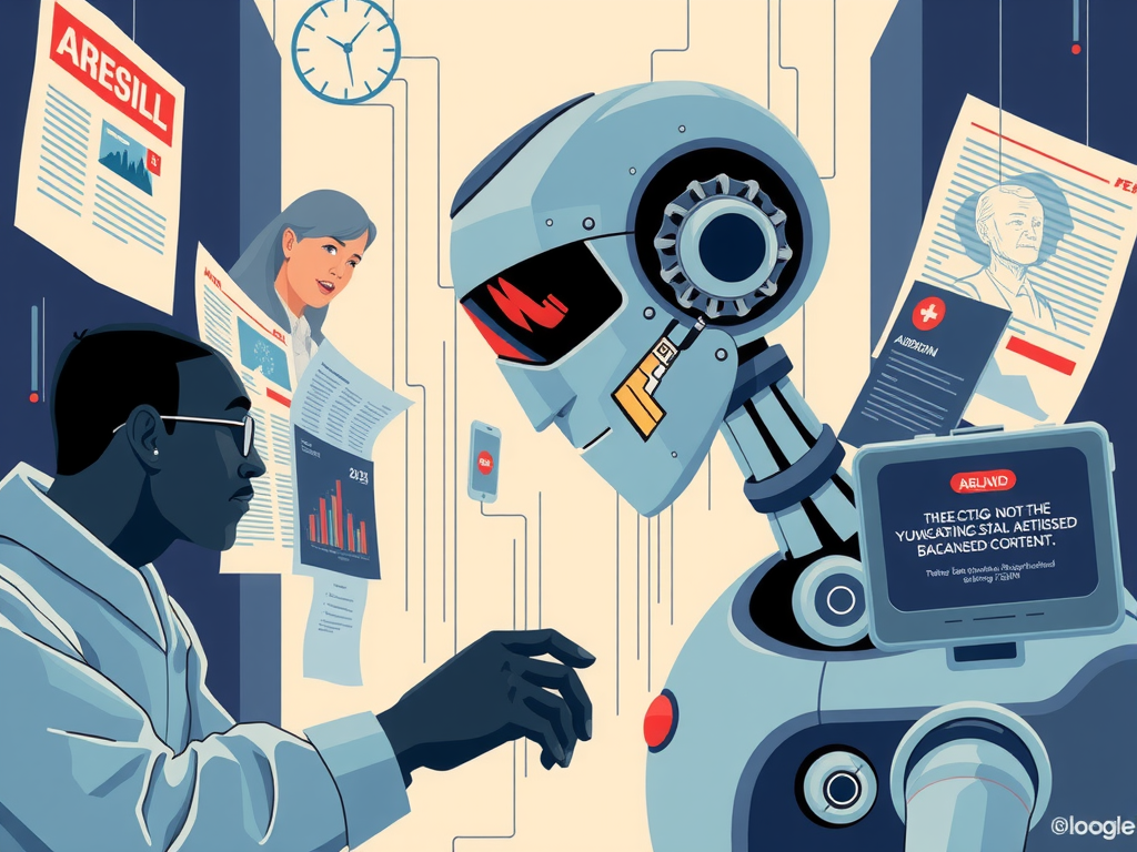 Ai in journalism detecting bias and generating balanced content 1767215139