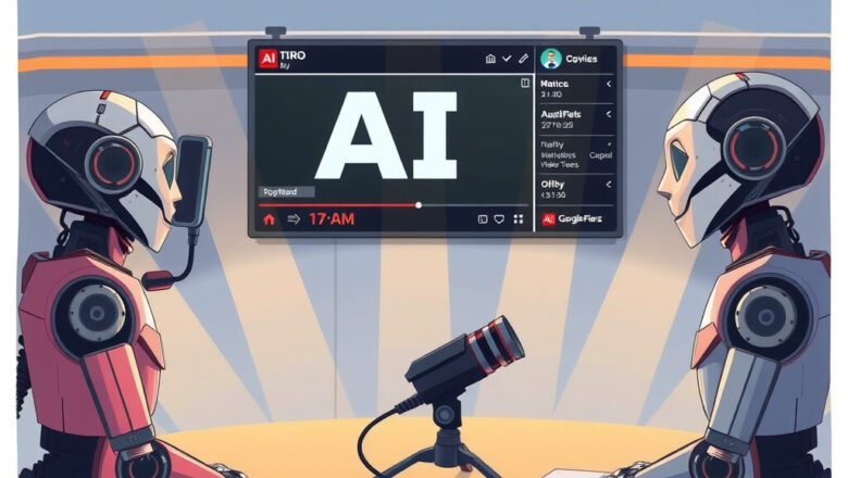 AI in Journalism: The Rise of Automated Video Anchors