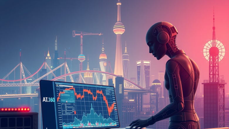 AI in Journalism: Visualizing Data Through AI Art