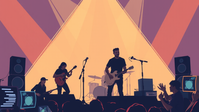 AI in Music: AI-Powered Concert Trailer Production