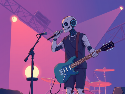 AI in Music: AI Tools for Festival and Tour Promotion Videos