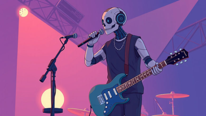 AI in Music: AI Tools for Festival and Tour Promotion Videos