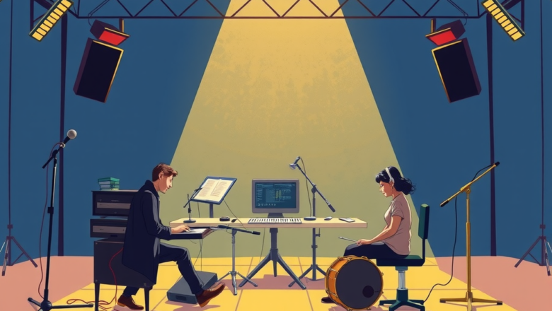 AI in Music Education: Video Tutorials Powered by AI