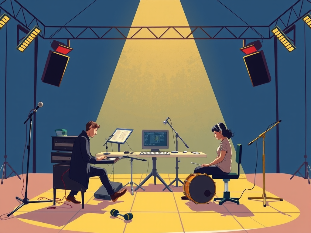 Ai in music education video tutorials powered by ai 1767203073