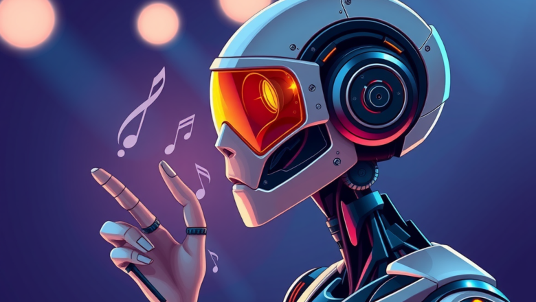 AI in Music Education: Visual Tutorials for Beginners