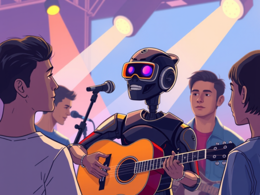 AI in Music: Fan Engagement Through Personalized Video Clips