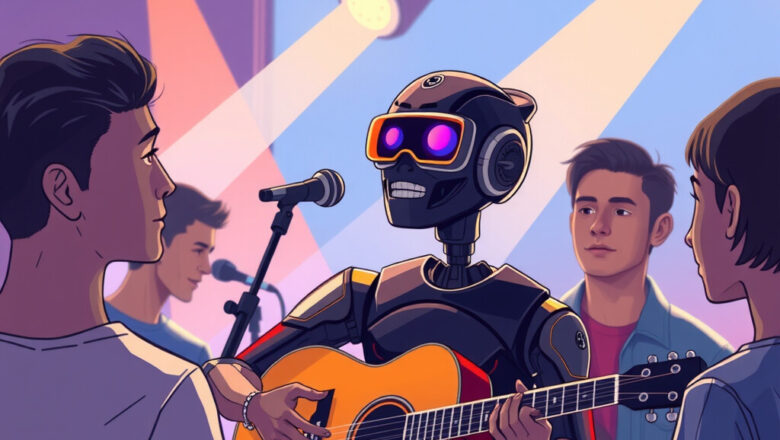 AI in Music: Fan Engagement Through Personalized Video Clips