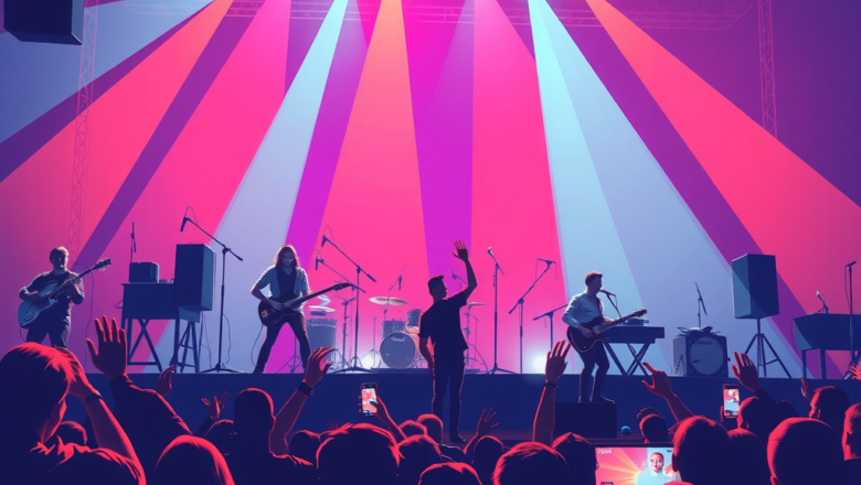 AI in Music: Generating Concert Recaps for Streaming Platforms