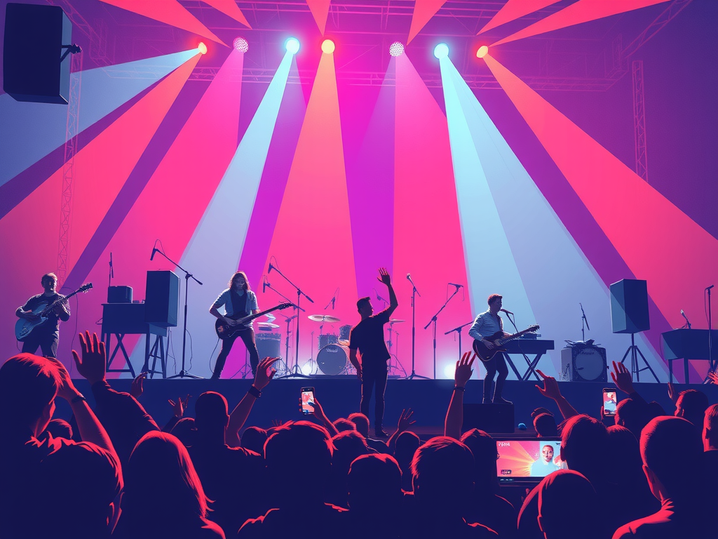 Ai in music generating concert recaps for streaming platforms 1767209668