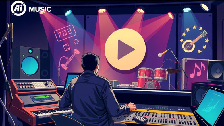 AI in Music: How AI Video Tools Help Indie Artists Compete
