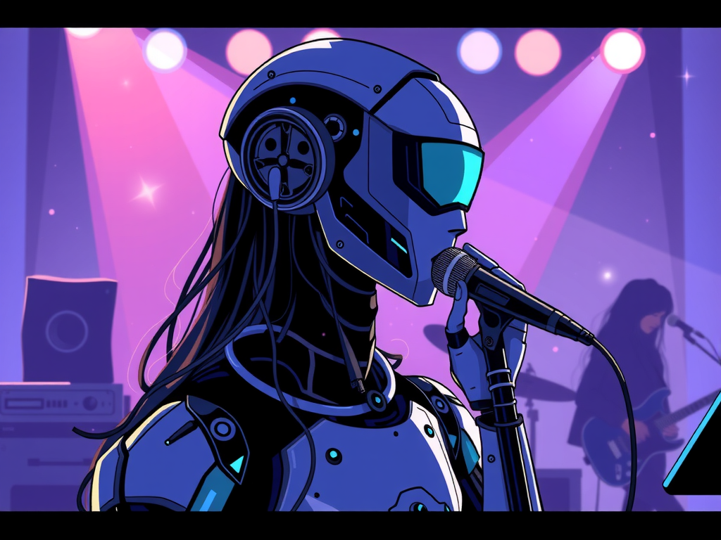 Ai in music personalized behind the scenes clips for fans 1767208622