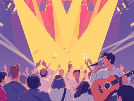 AI in Music: Personalized Fan Shoutout Videos at Scale