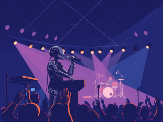 AI in Music: Personalized Live Concert Recap Clips