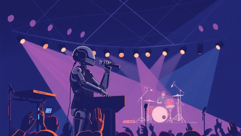 AI in Music: Personalized Live Concert Recap Clips