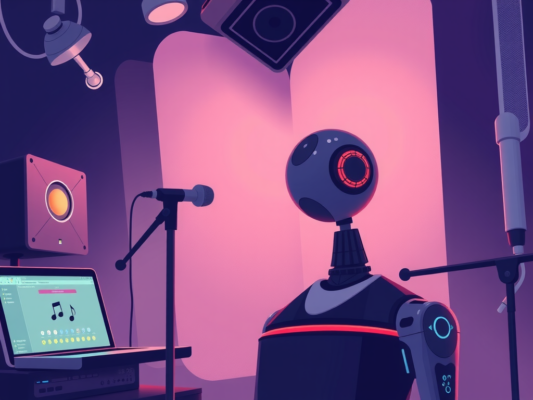 AI in Music: Personalized Music Video Clips for Playlists