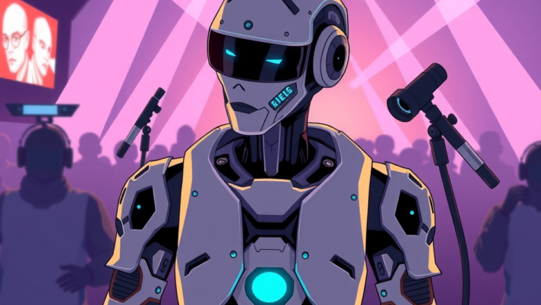 AI in Music Videos: Creative Freedom or Creative Threat?