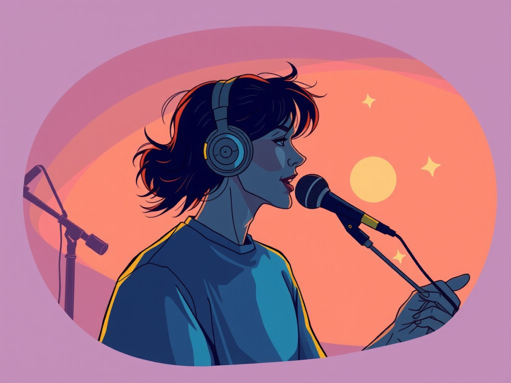 Ai in music visual lyric videos for independent artists 1767211897