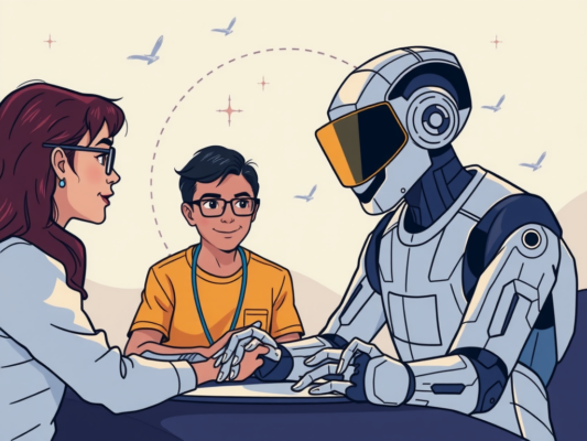 AI in Nonprofits: Affordable Training Videos for Volunteers