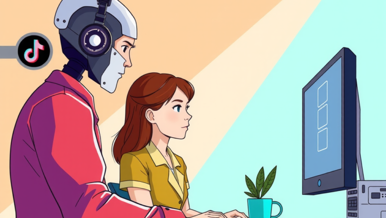 AI in Nonprofits: Creating Viral TikTok Clips for Awareness