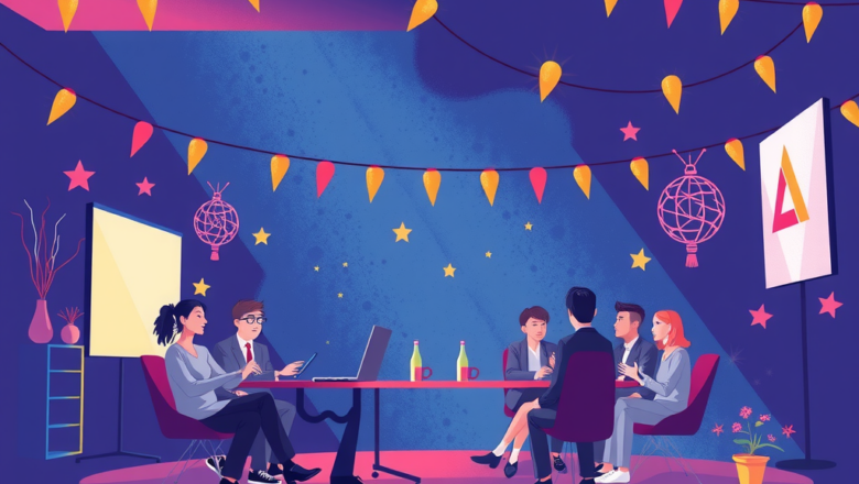 AI in Nonprofits: Designing Posters for Fundraising Events