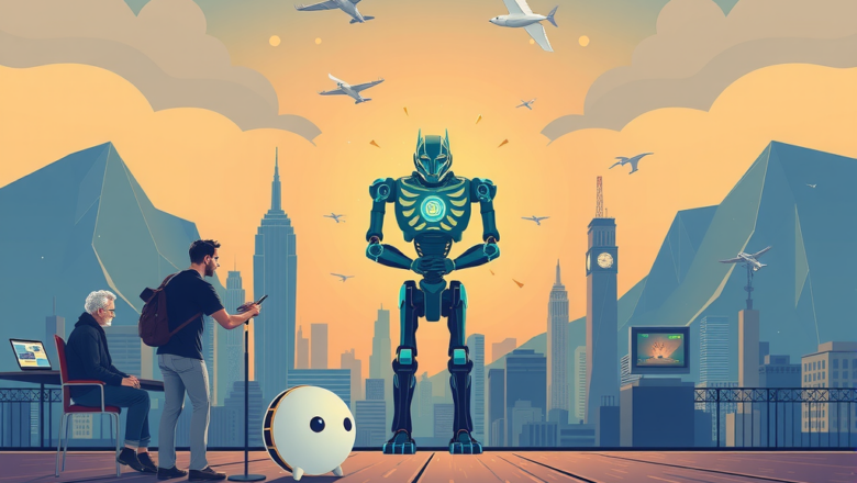 AI in Nonprofits: Inspiring Stories Told Through AI Video