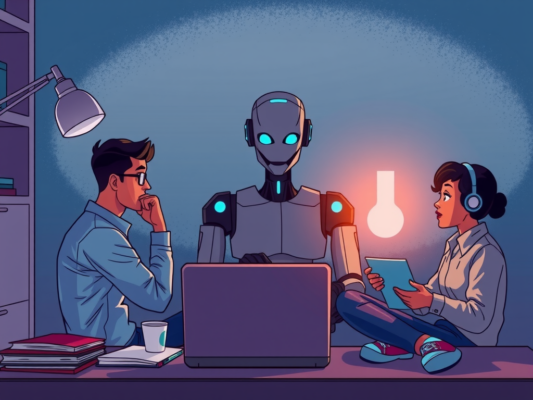 AI in Nonprofits: Raising Awareness Through Story-Based Clips