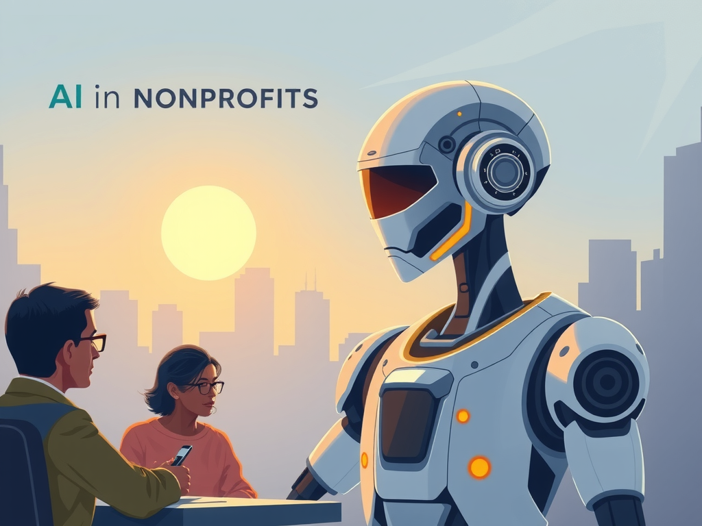 Ai in nonprofits storytelling that drives donations 1767213453