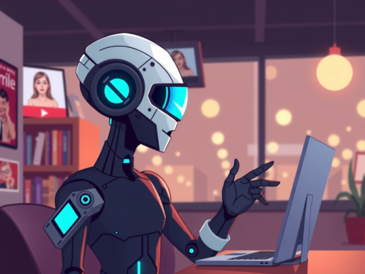 AI in Online Dating: Safer and Smarter Video Profiles