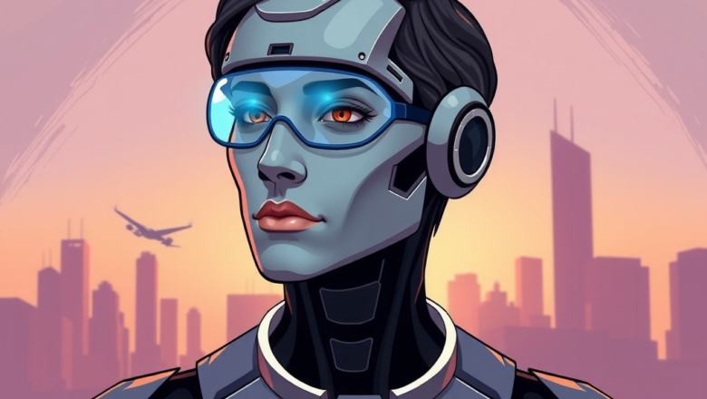 AI in Online Dating – Designing Unique Profile Pictures