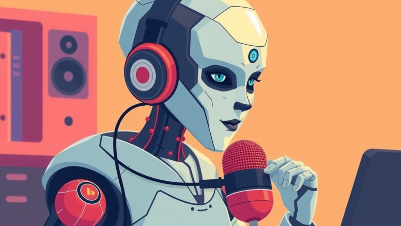 AI in Podcasts: Turning Audio into Engaging Video Clips