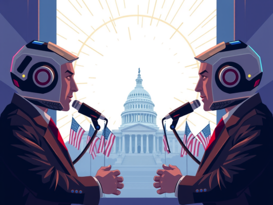 AI in Political Advertising: Personalized Messaging at Scale