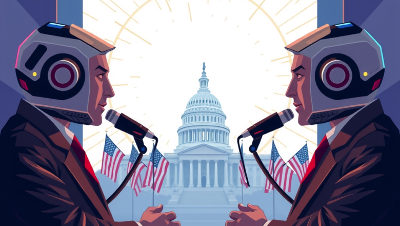 AI in Political Advertising: Personalized Messaging at Scale