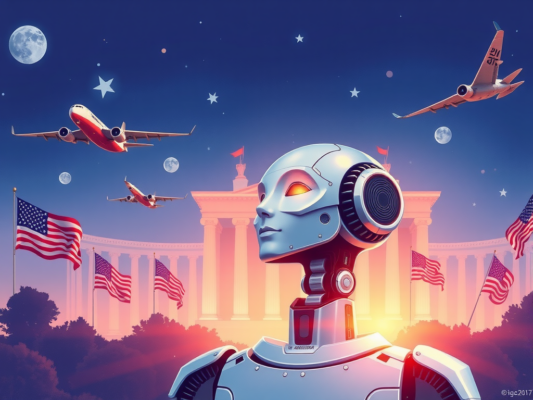 AI in Political Campaigns: The Future of Visual Messaging