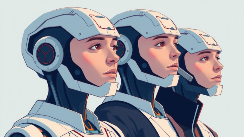 AI in Politics: AI Avatars for Public Service Announcements