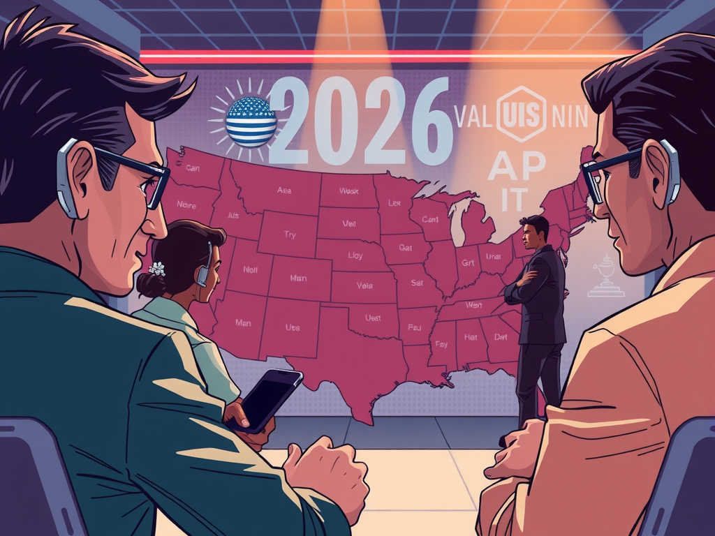 Ai in politics automated ads for swing states in 2026 1767211966