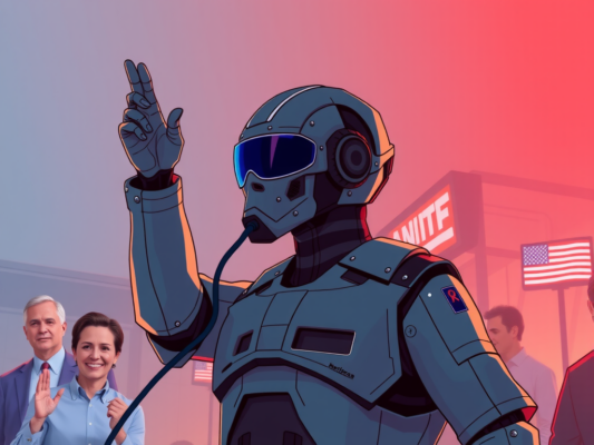 AI in Politics: Campaign Videos Tailored to Local Issues