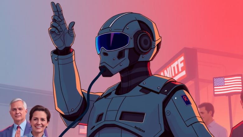 AI in Politics: Campaign Videos Tailored to Local Issues