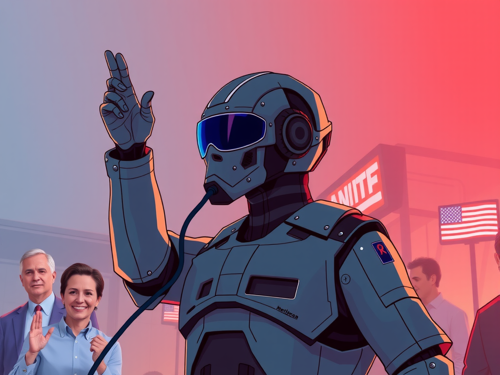 Ai in politics campaign videos tailored to local issues 1767206869