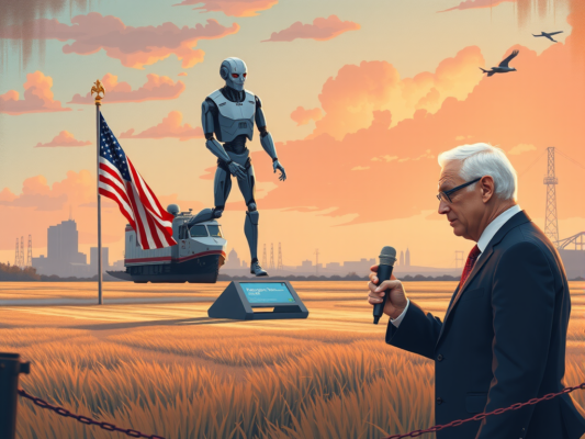 AI in Politics: Micro-Targeted Ads for Rural Communities