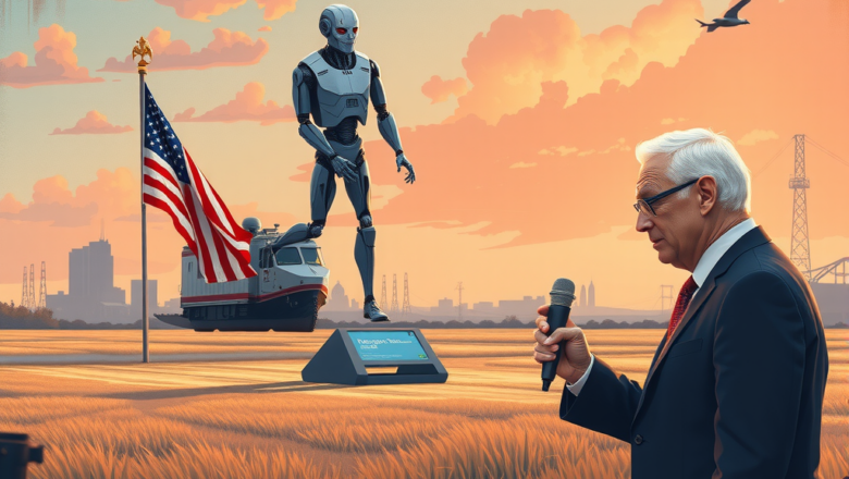 AI in Politics: Micro-Targeted Ads for Rural Communities