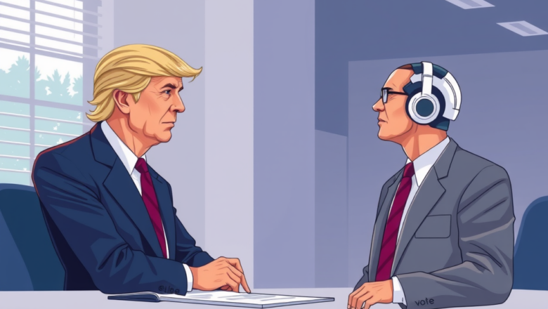 AI in Politics: Personalized Ads That Appeal to Gen Z Voters