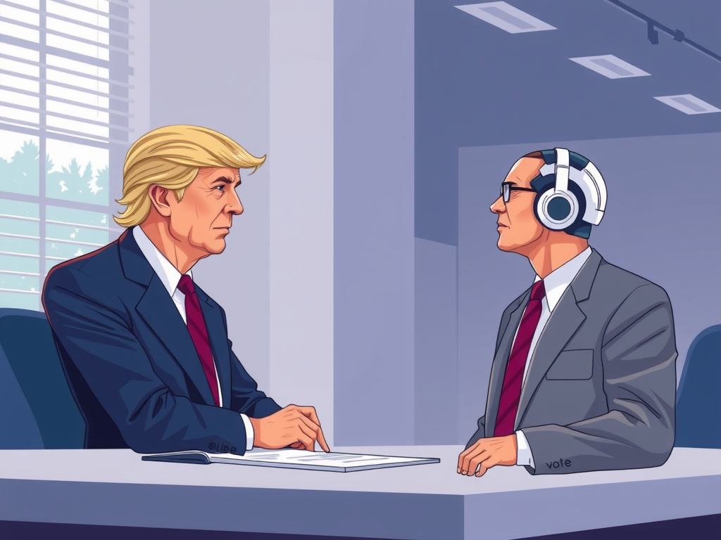 Ai in politics personalized ads that appeal to gen z voters 1767207976