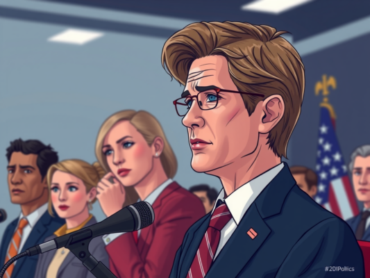 AI in Politics: Personalized Video Endorsements by AI Avatars