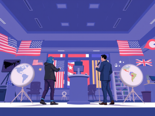 AI in Politics: Personalized Voter Education Videos