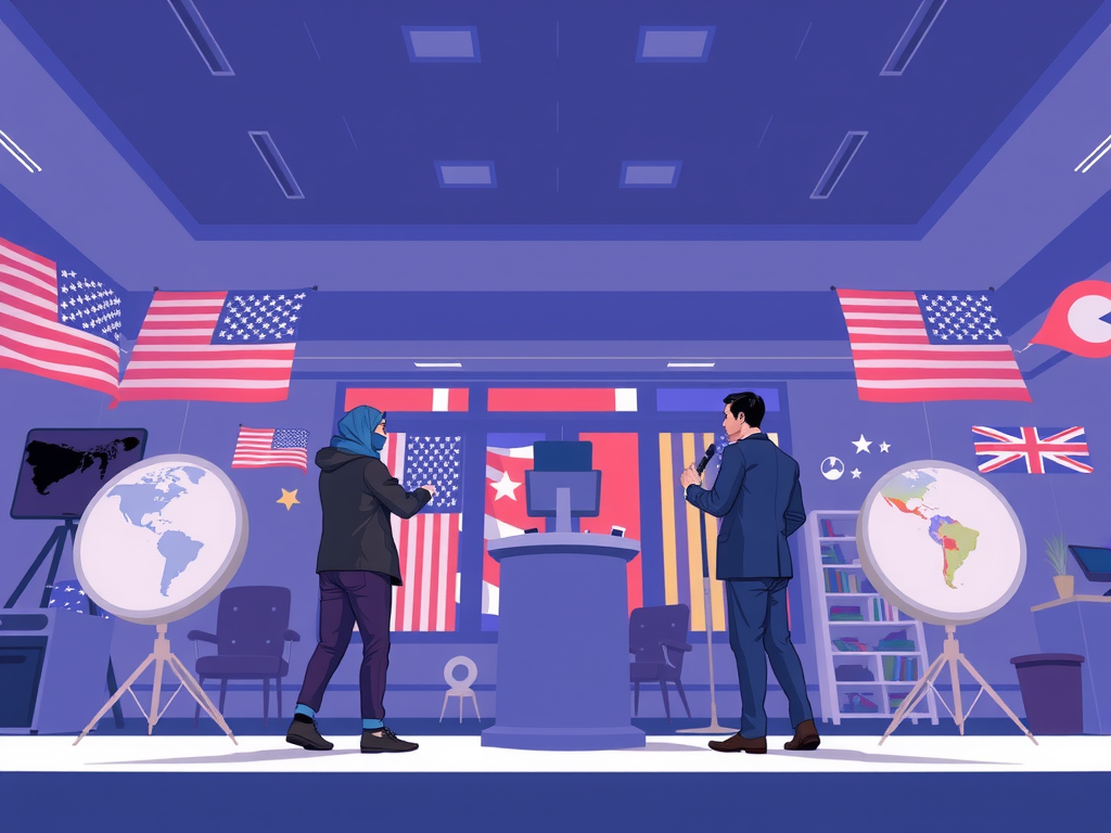 Ai in politics personalized voter education videos 1767207285