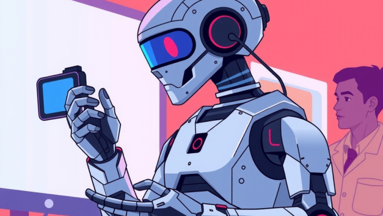 AI in Politics: Video Messaging for Younger Voter Engagement