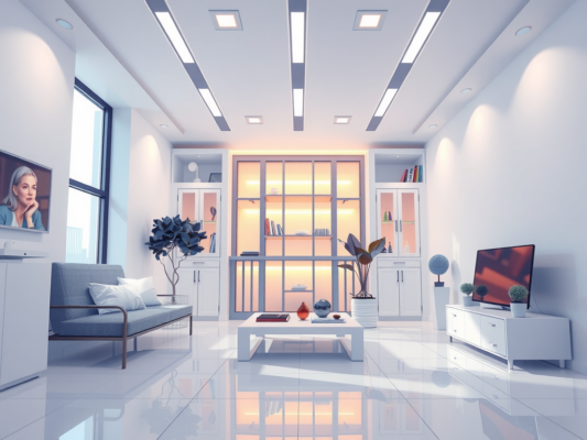 AI in Real Estate: 3D Walkthroughs Powered by AI Video Tools